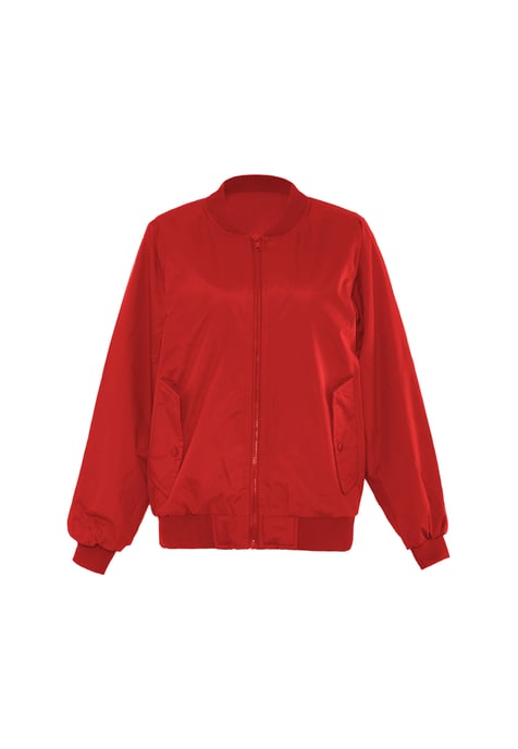 Mymo Jacket women red - Image 1