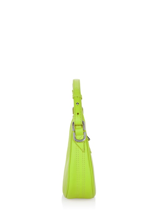 Zadig Voltaire Bolso Moonrock Grained verde - Image 4