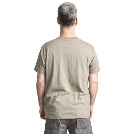 Trespass Mens Rawhider Casual Short Sleeve T-Shirt - Image 5