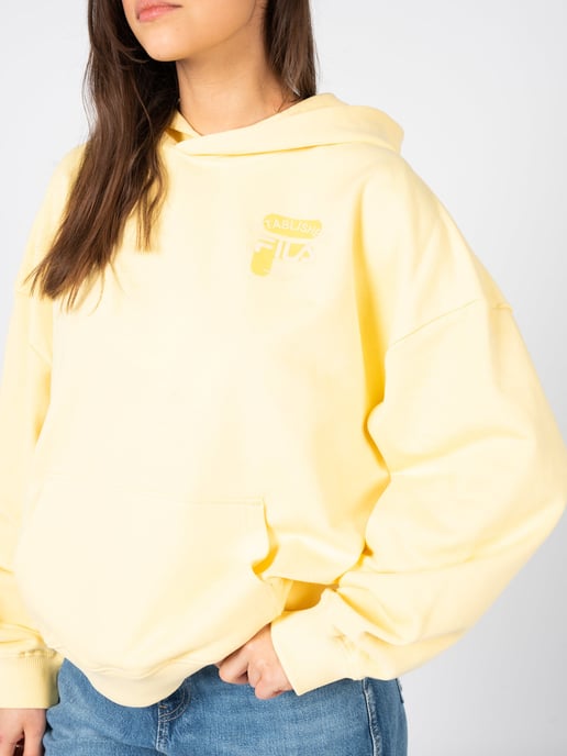 Fila Sudadera Bakum de mujer amarillo - Image 5