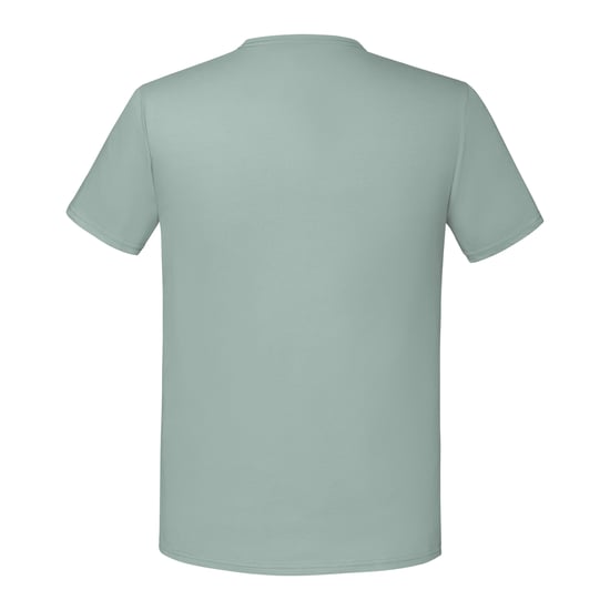 Fruit Of The Loom Mens Iconic T-Shirt (Sage) - Image 2