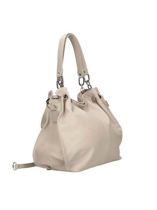 Gave Lux Bolsa de hombro Mujer GREY - Image 5