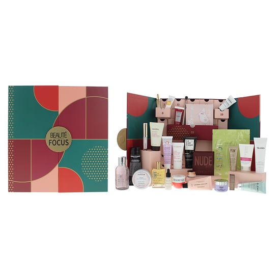 Beauté Focus 25 Days of Luxury Advent Calendar