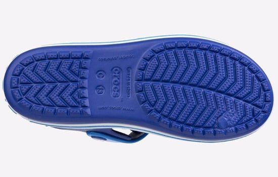 Crocs Crocband Sandal Junior Infants - Image 4