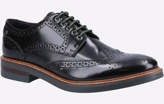 Base London Woburn LEATHER Mens - Image 2