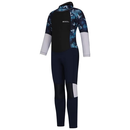Mountain Warehouse Childrens/Kids Wetsuit (Blue) - Image 3