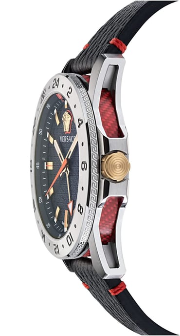 Versace Sport Tech Men's Black Watch VE2W00122 - Image 2