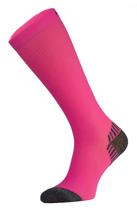 COMODO - Trail Compression Running Socks | Calcetines largos hasta la rodilla | Hombre y Mujer - Image 1