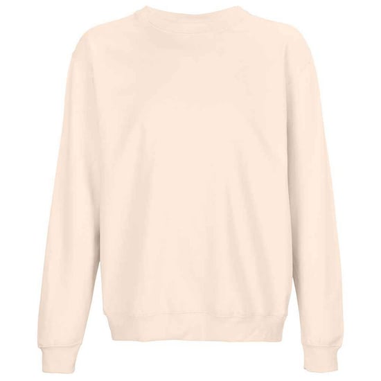 SOLS Unisex Adult Columbia Sweatshirt (Creamy Pink) - Image 1