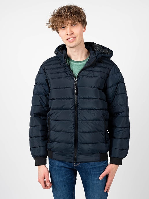 Pepe Jeans Jacket James Men's Blue