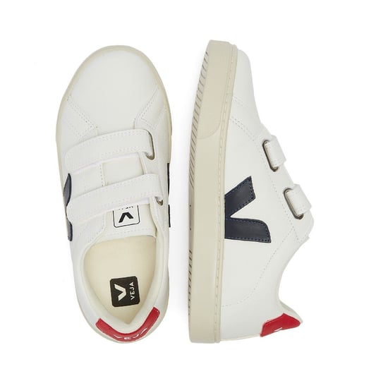 Veja Esplar Junior Extra Nautico Pekin Trainers - Image 6