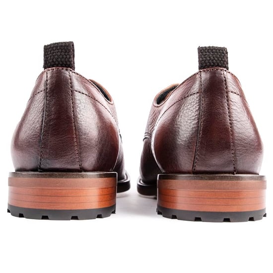 Sole Crafted Rule Derby Shoes