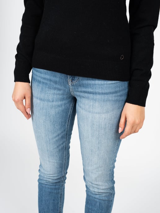Guess Vaqueros Skinny de mujer azul - Image 4