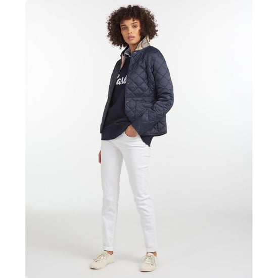 Chaqueta Acolchada para Mujeres Barbour Deveron - Image 3
