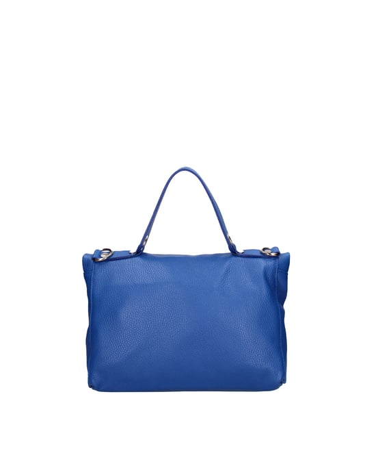 Viola Castellani Shoulder bag convertible into a backpack Women BLUETTE