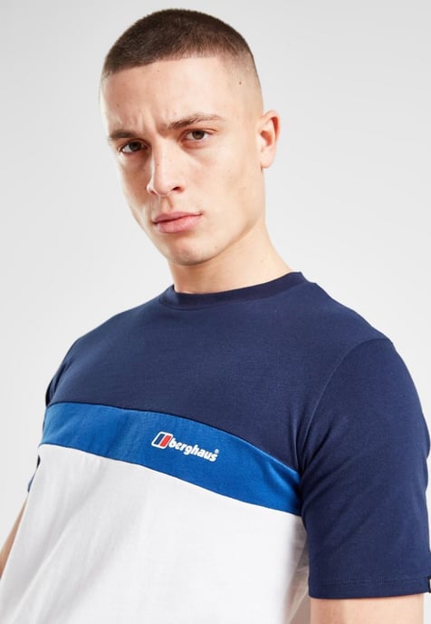 Berghaus Camiseta con Bloques de Color Triple Drop para Hombre - Image 3