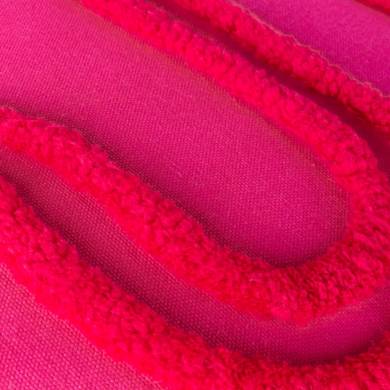 Cojín Relleno de Plumas Archie Acolchado de Heya Home - Image 4