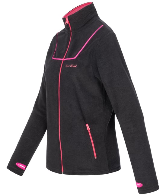 Rock Creek Jacke Schwarz