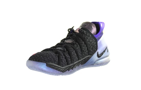 Nike Lebron XVIII NRG Mens Black Trainers