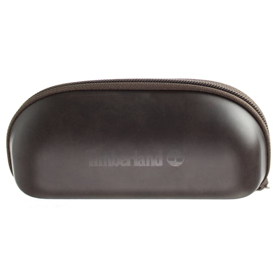 Timberland Gafas de sol unisex con montura redonda de plástico verde A18OJ 302 - Image 2