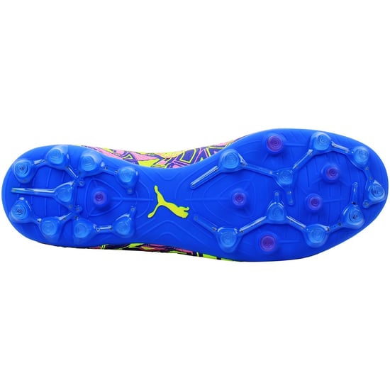 Botas de fútbol Puma Future Ultimate Energy MG para hombre en colores múltiples - Image 5