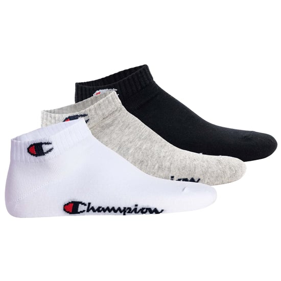 Champion Core Quarter Socks - Image 1