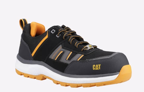 Caterpillar Accelerate S3 Safety Trainers Mens - Image 2