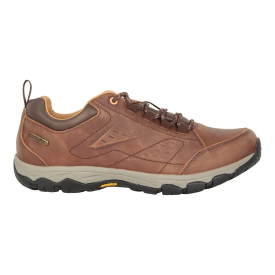 Mountain Warehouse Womens/Ladies Extreme Pioneer Leather Walking Shoes (Brown)