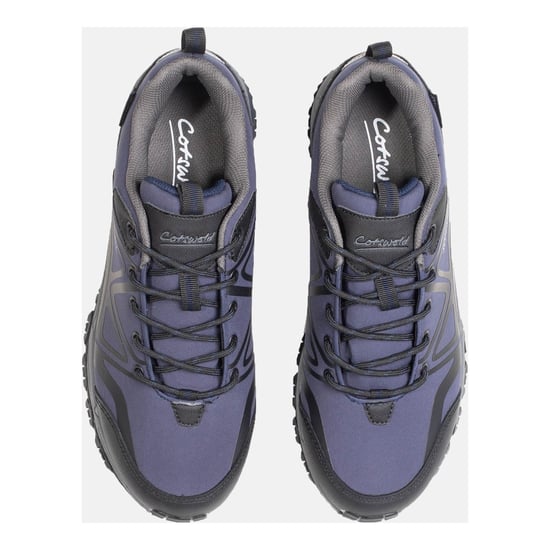 Cotswold Abbeydale Low Polyester Men's Blue/Black/Grey Hiking Boots - Image 6