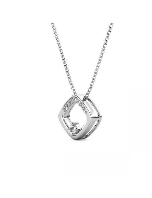 Colgantes Adelise - Plata y Cristal - Image 3
