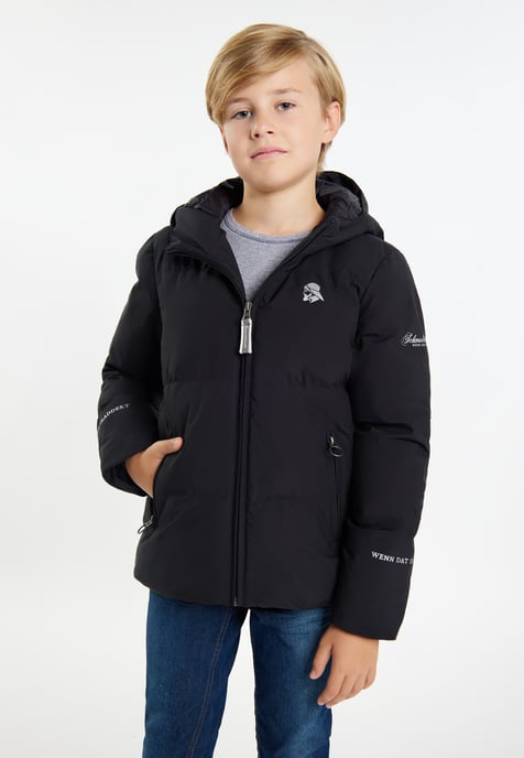 Schmuddelwedda Boys black - Image 4