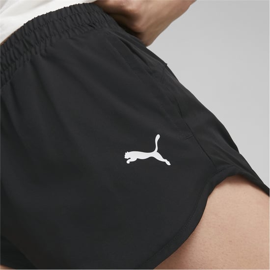Puma Womens Active 4 Woven Shorts - Image 5