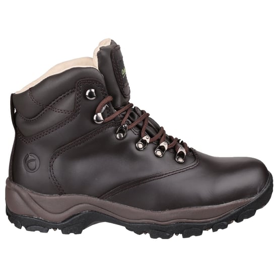Cotswold Winstone Leather Men's Brown Hiking Boots - Image 5