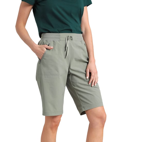 Mountain Warehouse Womens/Ladies Explorer Long Shorts (Khaki) - Image 5