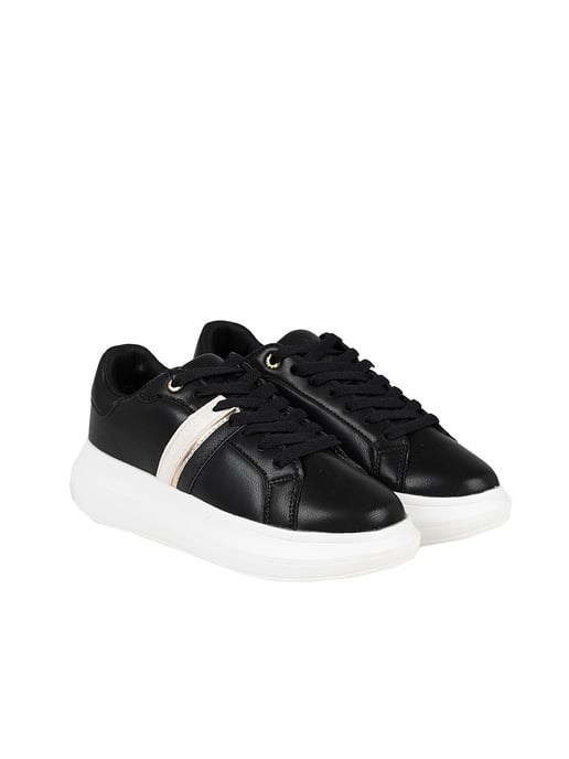 Zapatilla U.S. Polo Assn. Helis011 Mujer Negra - Image 2
