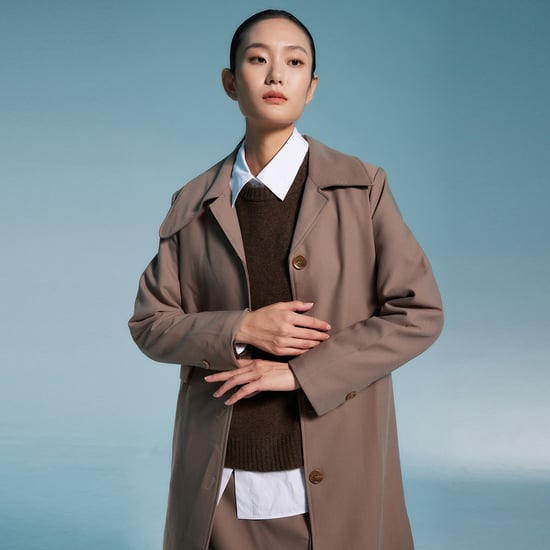Minimalist City Coat - Image 6