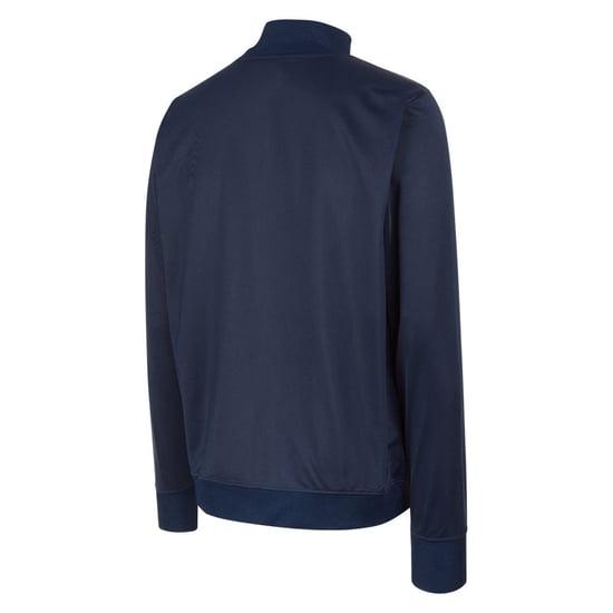 Umbro Mens Club Essential Jacket (Dark Navy) - Image 2