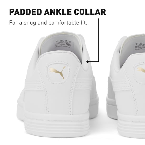 PUMA Unisex Court Star SL Trainers