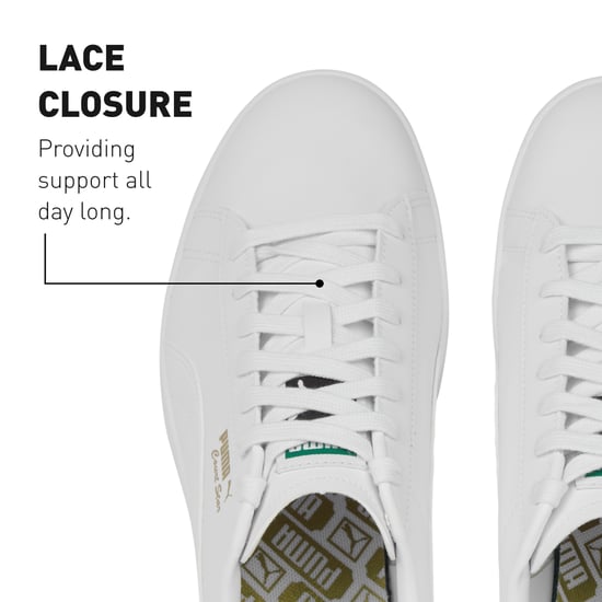 PUMA Unisex Court Star SL Trainers
