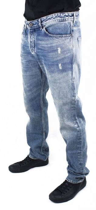 Diesel Black Gold Crave-NT BG82F 01 Jeans