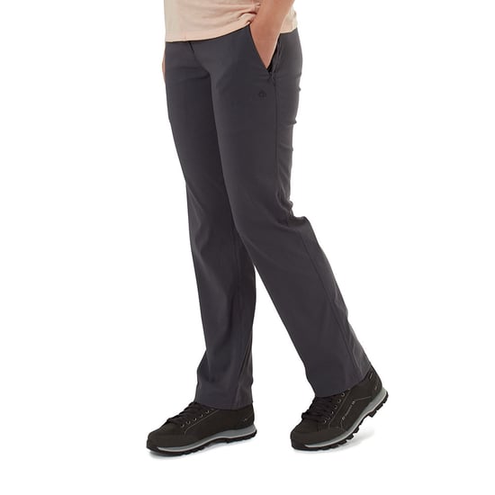Craghoppers Womens Kiwi II Pro Smart Dry Walking Trousers - Image 1