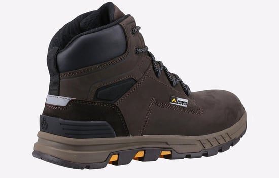 Amblers 261 Safety Boots Mens - Image 3