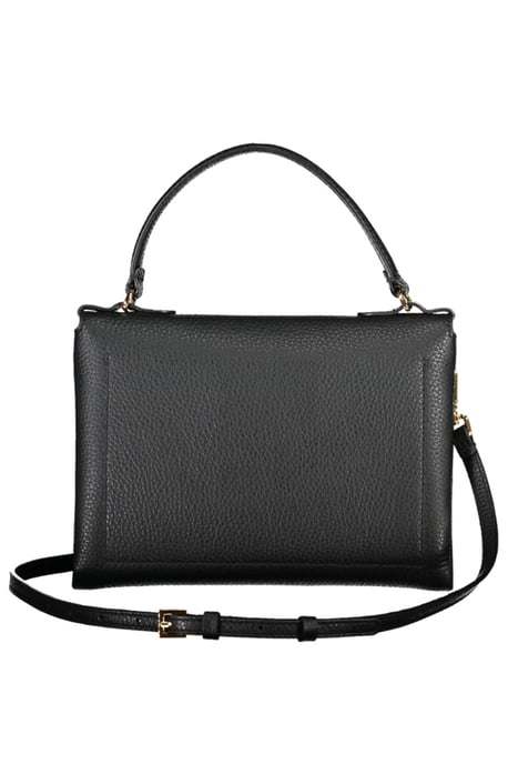 Bolso de cuero negro para mujer Coccinelle - Image 2