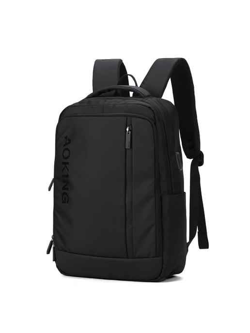 Aoking Mochila Unisexo BLACK - Image 2