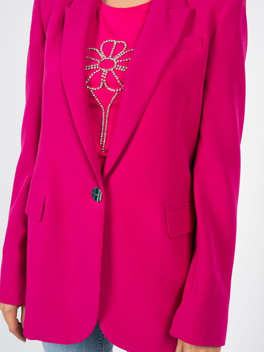 Liu Jo Chaqueta de mujer rosado - Image 4