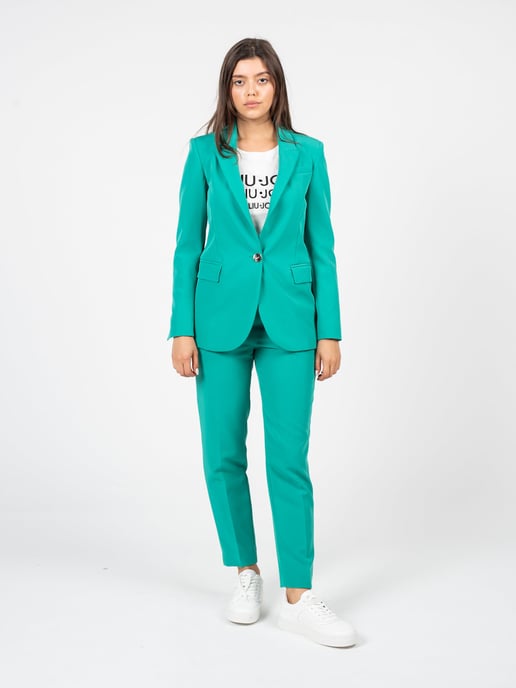 Liu Jo Chaqueta de mujer verde - Image 2