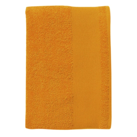 SOLS Island 100 Bath Sheet (Orange) - Image 1