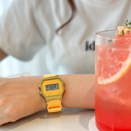 Ice Watch Ice Digit Retro - Light Pineapple Women's Yellow Watch 022053 - Image 4