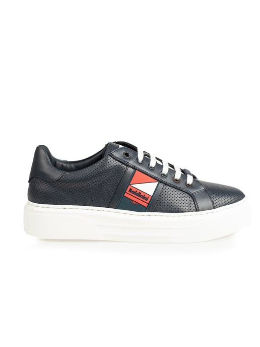 Baldinini Zapatilla Hombre Azul - Image 1