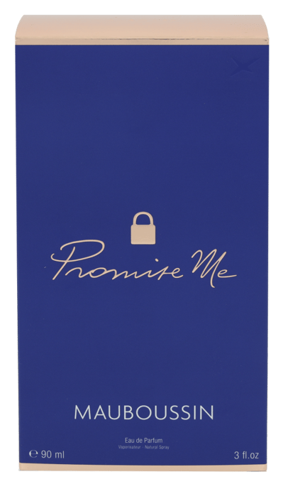 Mauboussin Promise Me Eau De Parfum Vaporizador 90 ml - Image 2